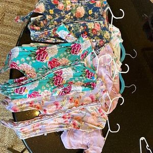 Pajama bundle 12-18 months